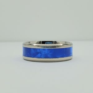 Stainless Steel Ring #2 size 12
